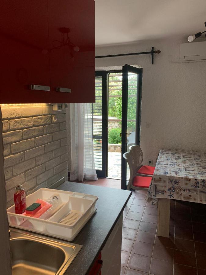 Villa Gromaca 奥米沙利 外观 照片