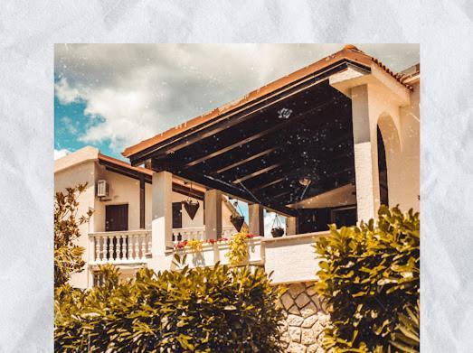 Villa Gromaca 奥米沙利 外观 照片