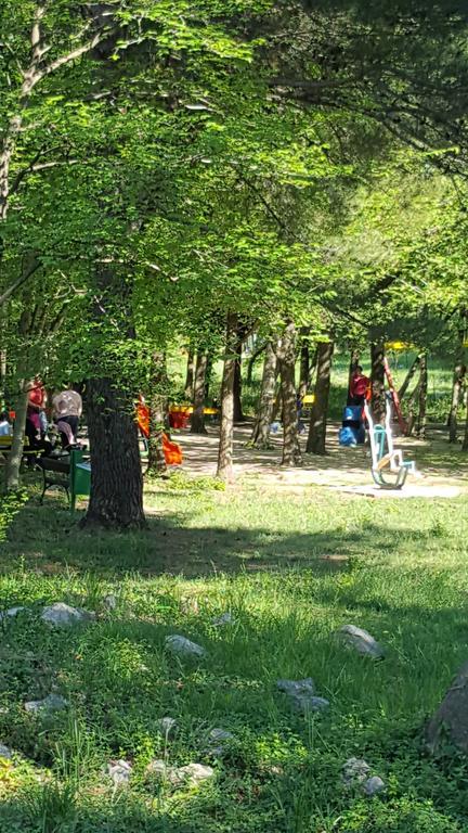 Villa Gromaca 奥米沙利 外观 照片