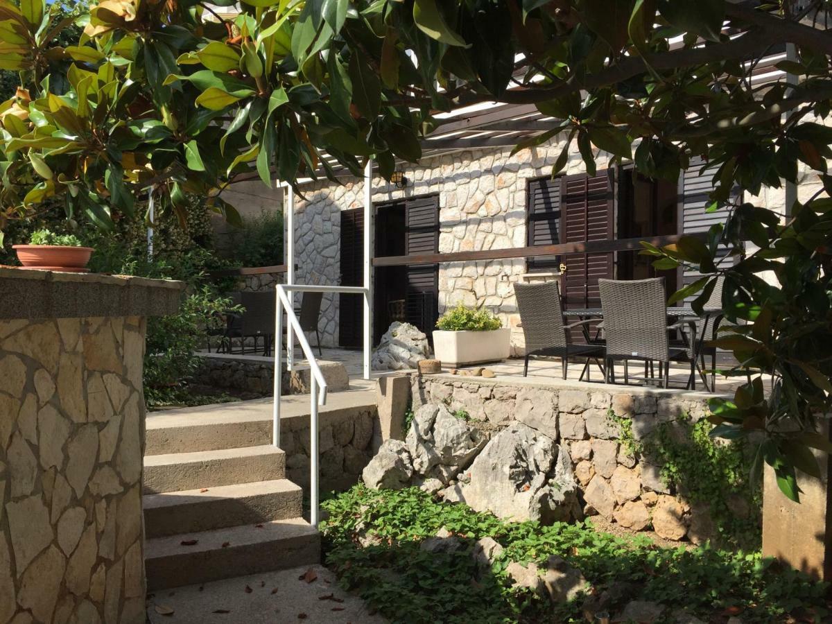 Villa Gromaca 奥米沙利 外观 照片